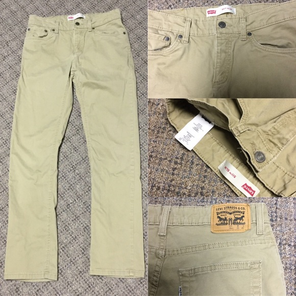 Levi's Other - Levi’s 511 Slim *Boys 18 Reg. 29”W x 29”L Like NEW